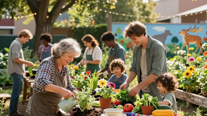 Community and Society