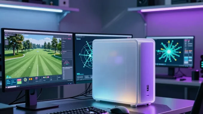 Computers Electronics and Technology